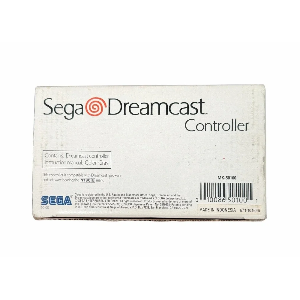Sega pre owned